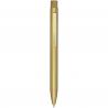 Beatriz recycled brass ballpoint pen (black ink) 