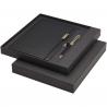 Legato a5 notebook and rollerball pen set (blue ink) 