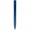 Lucia recycled plastic ballpoint pen (blue ink) 