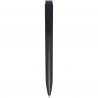 Lucia recycled plastic ballpoint pen (black ink) 