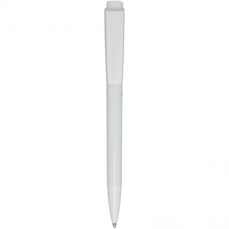 Martha recycled plastic ballpoint pen (black ink) 