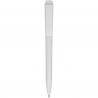 Martha recycled plastic ballpoint pen (black ink) 