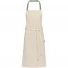 Nia 200 g/m² recycled cotton apron 