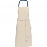 Nia 200 g/m² recycled cotton apron 