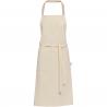 Nia 200 g/m² recycled cotton apron 