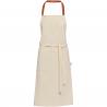 Nia 200 g/m² recycled cotton apron 