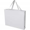 Tote bag grande in cotone riciclato certificato GRS da 220 g/m² odessa 