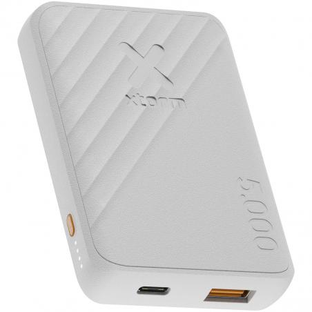 Power bank a ricarica rapida da 5.000 mah 12 W xtorm xg205 go2 