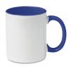 Coloured sublimation mug Sublimcoly