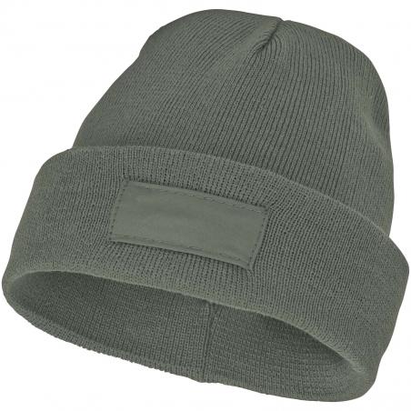 Boreas beanie with patch 