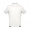 Mens shortsleeved cotton polo shirt Thc adam