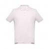 Mens shortsleeved cotton polo shirt Thc adam