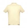 Mens shortsleeved cotton polo shirt Thc adam