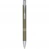 Moneta soft touch ballpoint pen (black ink) 