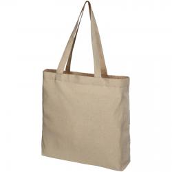 Tote bag con fondo ampio in...