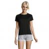 Sporty t-shirt senhora 140g Sporty women