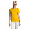 Regent t-shirt senhora 150g Regent women