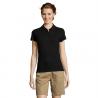 Women polo 210g People