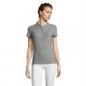 Women polo 210g People