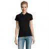 Perfect polo senhora 180g Perfect women