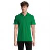 Polo homme 210g Spring ii