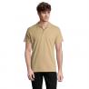 Polo homme 210g Spring ii