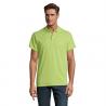 Polo homme 210g Spring ii