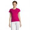 Women t-shirt 150g Miss