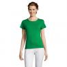 Women t-shirt 150g Miss