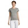 Women t-shirt 150g Miss