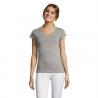 T-Shirt senhora 150g Moon