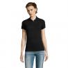 Polycotton polo Prime women