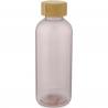 Ziggs 650 ml recycled plastic water bottle 