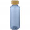 Ziggs 650 ml recycled plastic water bottle 