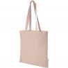 Orissa 140 g/m² organic cotton tote bag 7l 