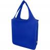 Tote bag pieghevole grande ash in PET riciclato - 14l 