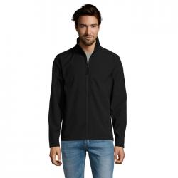 Softshell zip Race men