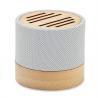 Bamboo rpet wireless speaker Bool