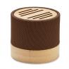 Bamboo rpet wireless speaker Bool