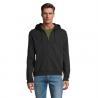 Zip hoodie sweat Spike men