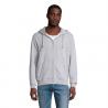 Zip hoodie sweat Spike men