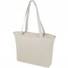 Tote bag in materiale riciclato da 500 g/m² weekender aware™ 