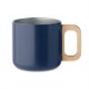 Double wall mug 350 ml Acero