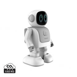 Robert il robot speaker...