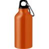 Aluminium recycled bottle (400 ml) Erich