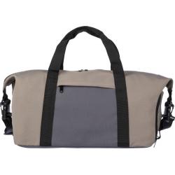 Polyester (600D) duffel bag...