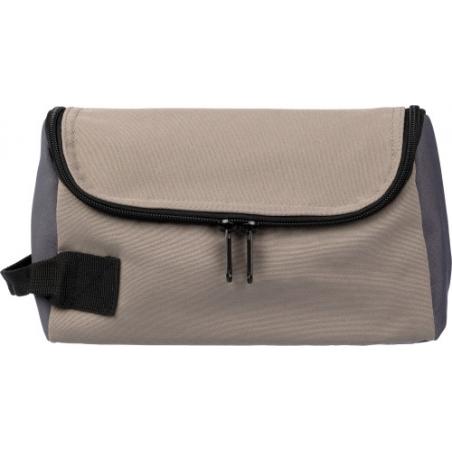 Polyester (600D) toiletry bag Niklas