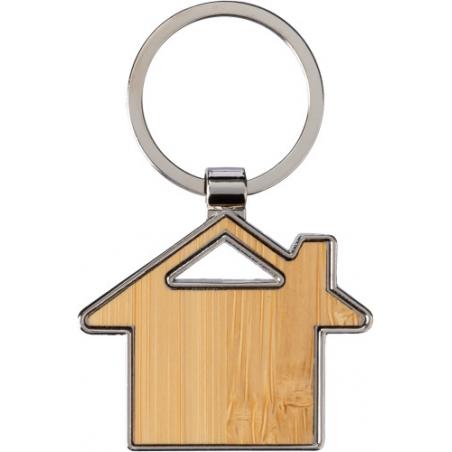 Zinc alloy key holder Bernd