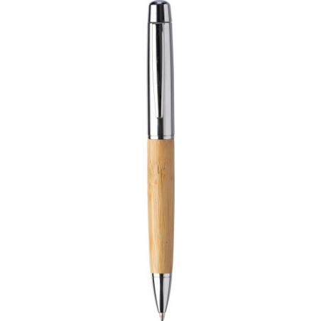 Stainless steel twist ballpen Anke