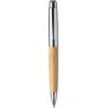 Stainless steel twist ballpen Anke